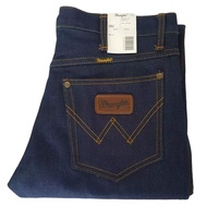 wrangler กางเกงยีนส์ทรงกระบอกผ้าด้าน Jeans งานแท้ ผ้าหนา 20 OZ หนาที่สุดในตลาด พร้อมส่ง