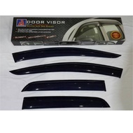 Perodua Myvi 2018-2021 Door Visor