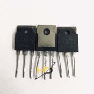 Electronic Components, Power Clam Set A1492-C3856 Disassemble Zin Transistor Amplifier