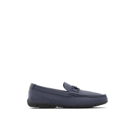 ALDO Orlovoflex Men's Loafers Shoes- Navy