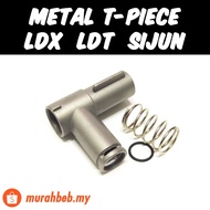 [READY STOCK] SIJUN LDX LDT Metal T-piece