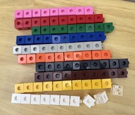 Mathlink Cubes - Educational Counting Blocks
