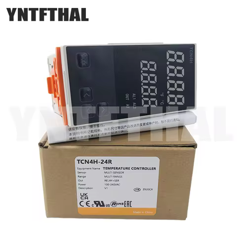 New Original TCN4H-24R TCN4M-24R TCN4L-24R Temperature Controller