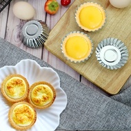 Mini Milk Pie Tart Mold / Egg Tart Pie Mold
