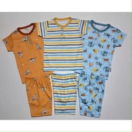 3PCS-SHORT SET 田CAINITO