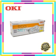 46507509 OKI ORIGINAL C612 APSTNRFG 6Y -YELLOW TONER 6K