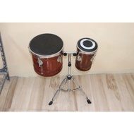 Dangdut Tabla Drum Koplo Drum Bonus Stand