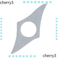 CHERRY Bookmark, Page Transparent Book Page Holder, Thumb Bookmarks Handmade Thumb Acrylic Ring Page