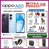 OPPO A60 NFC RAM 8/128 GB | OPPO A 60 RAM 8/256 GB GARANSI RESMI OPPO INDONESIA