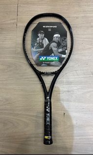 Yonex EZONE 100 Aqua Night Black Racket