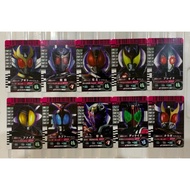(C1)Decade Card Kamen Rider Decade Plastic Second Hand From Japan Can Play With A Deck Belt.