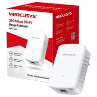 Mercusys ME10 Wifi Extender (300 Mbps/ Wifi 4/ 2.4GHz)