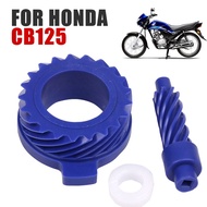 For Honda CB125 CB 125 CG XL 125 KYY CB125F CB125R Motorcycle Accessories Speedometer Dash Board Met
