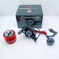 G-TECH SWAGGER REEL 4000HG 5000HGSW