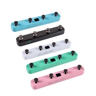 25% discount Mooer GWF4 Wireless Footswitch Switch Pedal Controller for Prime P1 Smart Guitar and Gt