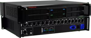 Orginal Novastar High-Efficiency CVT4k-S LED Display Converters 16x Neutrik Ethernet Optical Interfa