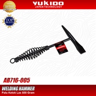 YUKIDO Welding HaMMer 500Gram Welding HaMMer - AB716-005