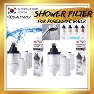 [3M] 3M Shower Filter Showerheads pure filter clean, safe water Chlorine Removal