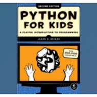 Python book for Kids: A Playful Introduction to Programming_ Second Edition