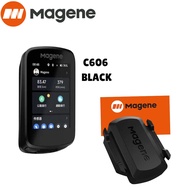 Magene C606  C506 C506SE Pro Bike Computer Magene GPS Bike Computer Warranty  MALAYSIA
