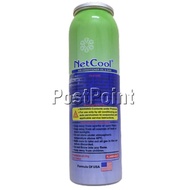 NetCool R134a Compressor Oil Treatment With Fresh Gas Durable Additive UV