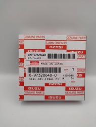 ซีลเดือยหมู ISUZU D-MAX  NKR แท้ HTB9R 45-78-11/18.5  8-97328648-0