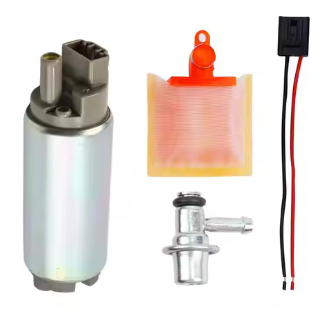 OSIAS Motorcycle Fuel Pump +Regulator for Yamaha WaveRunner EX FX GP VX 2004-2019 F2S-U7711-02-00