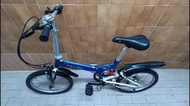 清貨價 Dahon Fox Foldable Bike 20'' 大行摺疊單車