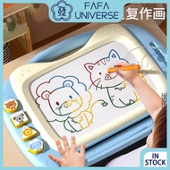 Kids Magnetic Colorful Whiteboard Drawing Board Doodle Board