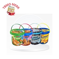 (6 PCS BOX) Columbia Eid Biscuits - Butter Cookies - Assorted Flavors - Black Cookies - Coconut Bisc