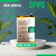 แบตเตอรี่ <BLP851>  Battery Oppo A74 4g / Oppo A95 4g ฟรีเครื่องมือเปลี่ยนแบต89-. 1 ชุด | รับประกัน 