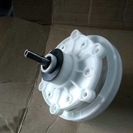 GEARBOX MESIN CUCI 2 TABUNG AQUA JAPAN KAPASITAS 85 KG - 9 KG