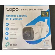 新莊 內湖 自取價980元 tp-li nk Tapo C310 室外安全 WiFi 攝影機 3MP 高解析度 監視器