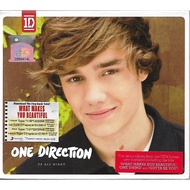 One Direction - Up All Night CD Liam Payne Album Cover