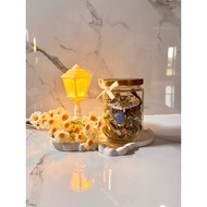 MYSTERY JEWELRY JAR RANDOM MYSTERY JEWELRY GLASS JAR (necklace, bracelet, earrings, ring, etc.) GIFT