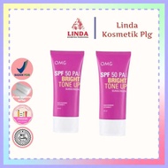 OMG SPF BRIGHT TONE UP SUNSCREEN 50 PA++++ Sunscreen Tone Up Sunscreen SPF50 PA++++