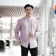 KEMEJA Ereste Ascetic Shirt Men's Long Sleeve Lilackoko
