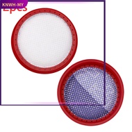 KNWH⭐For Dibea F20 MAX Vacuum Cleaner 2PCS Filter Replacement Accessories Parts