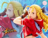 壽屋 STREET FIGHTER美少女 快打旋風 卡琳