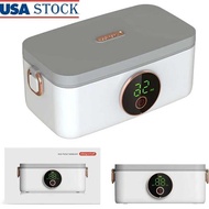 Self Lh Box Cordless Electric Portable 1L 45W Rechargeable Battery 16000mAh Heat Food Various Heatin
