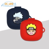 For Beats Powerbeats Pro 2 Case Cartoon Naruto Cute Beats Powerbeats Pro 2 Shockproof Shell Protecti