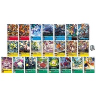 Digimon Card Game l BT10 Common Card C