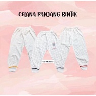 BABY USAGI DOTS LONG PANTS