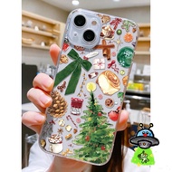 Christmas Graffiti Phone Case CheerfulYANG suitable for Xiaomi & Redmi M5spoco M6 Pro 5Gpoco C40poco