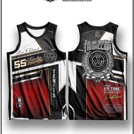 Tau Gamma Phi Triskelion Frat Shirt Full Sublimation 55th Anniversary Edition