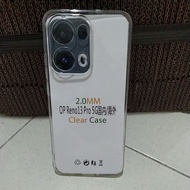 CLEAR CASE OPPO RENO 13F/RENO 13 PRO/RENO 13/RENO 4 PRO