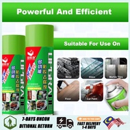 （enci）Penghilang Bekas Gam Tape Sticker Spray