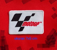 PATCH BORDIR LOGO 46 VR MOTOGP