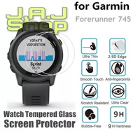 LAYAR GARMIN FORERUNNER 745 745 MUSIC ANTI-SCRATCH TEMPERED GLASS WATCH SCREEN GUARD SCREEN PROTECTO
