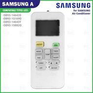 【FREE BATTERY AAA X2】 UNIVERSAL AIR COND AIR CONDITIONER REMOTE CONTROL